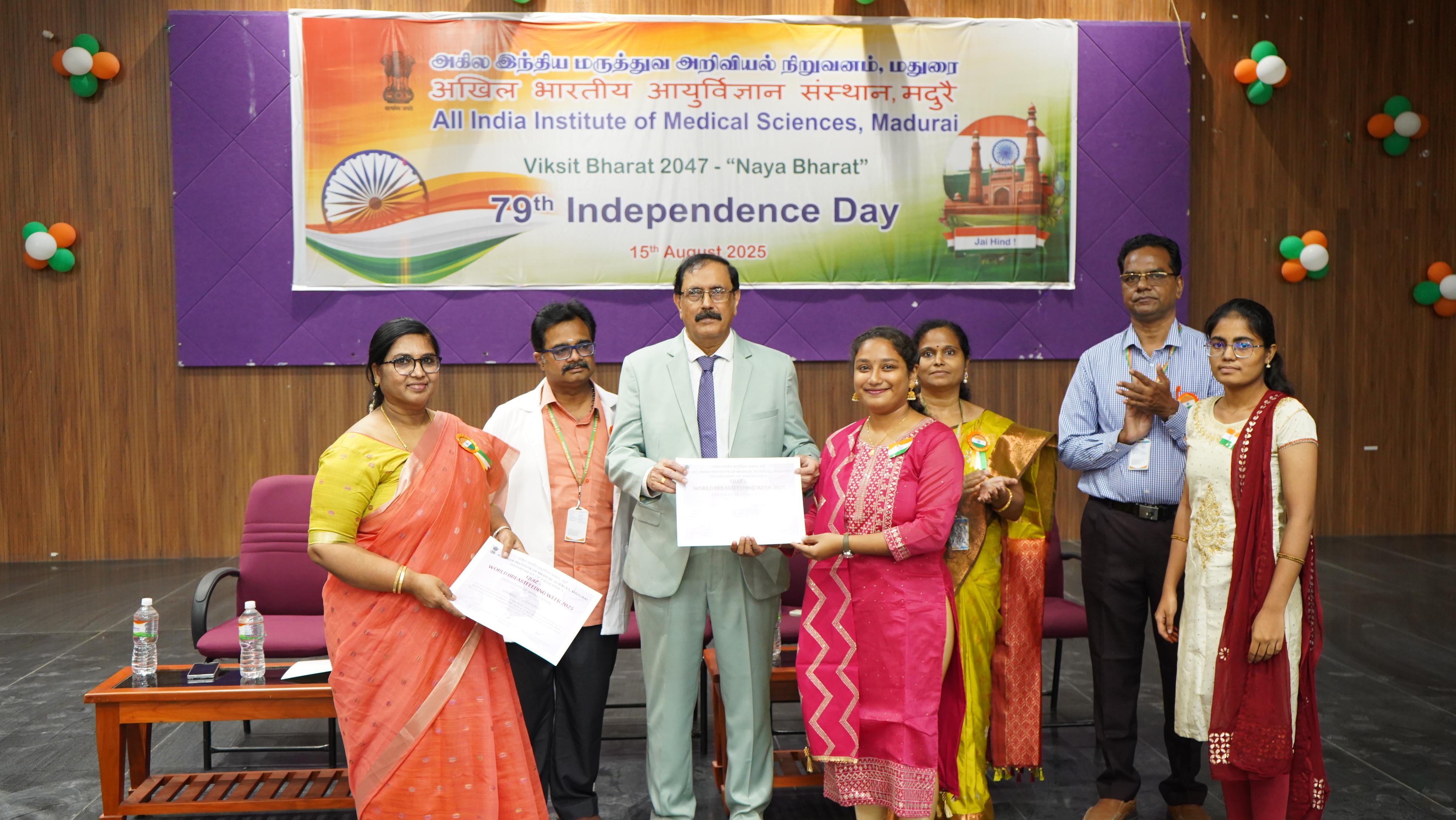 Independence Day Celebration 2025